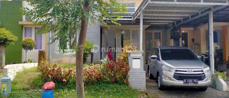 Rumah Murah Graha Taman Pelangi 850jt BSBCity Semarang 1