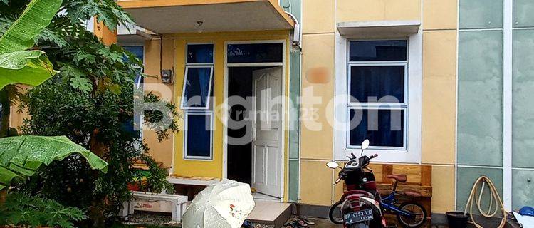 RUMAH HARGA DIBAWAH PASARAN DI TUNAS REGENCY FULL RENOVASI SIAP HUNI DI SAGULUNG-TANJUNG UNCANG 1