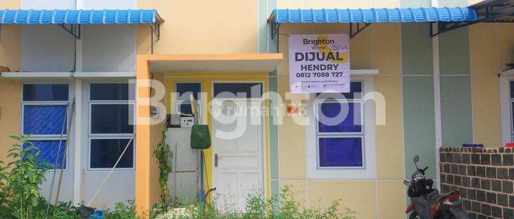 RUMAH HARGA DIBAWAH PASARAN DI TUNAS REGENCY, TANJUNG UNCANG 1