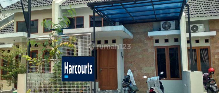 Rumah baru Gress minimalis  1