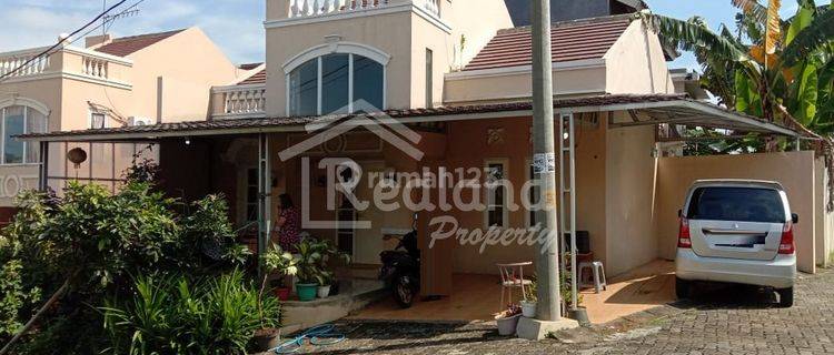 Rumah di Villa Esperanza , Bringin Ngaliyan Semarang ( Si 3669 ) 1