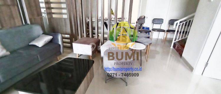 For Sale Rumah Mewah 2 Lantai di Perumahan Sukoharjo 1