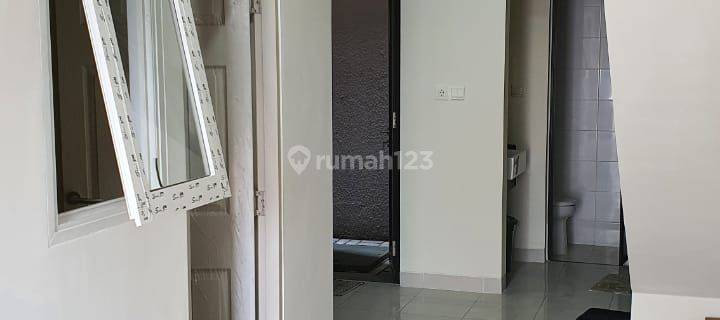 Rumah kost 5x14m furnihs di Allogio, Gading Serpong, Tangerang, Banten.(TT002). 1