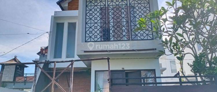 Rumah Jual Minimalis di Ungasan Dekat Pantai Melasti (PD) 1