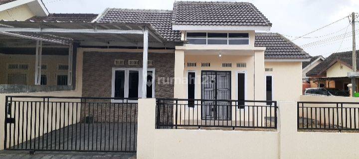 Rumah dijual di palembang  1