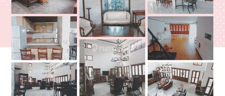 RUMAH BROMO BAGUS & FURNISHED 1