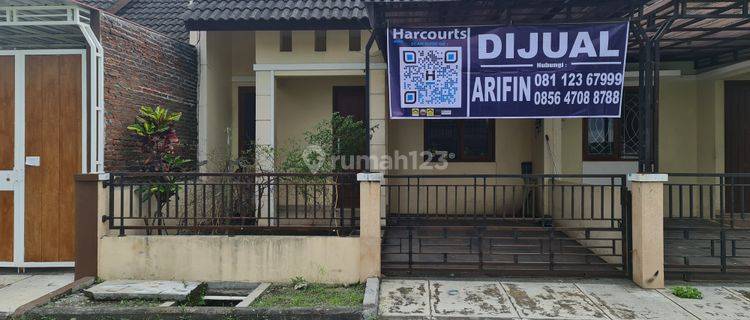 Rumah Minimalis Siap Huni Di Singopuran Kartasura Solo 1