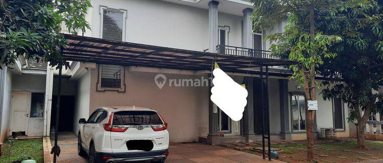 Dijual Murah Rumah di Cluster Bavaria Modernland Tangerang 1