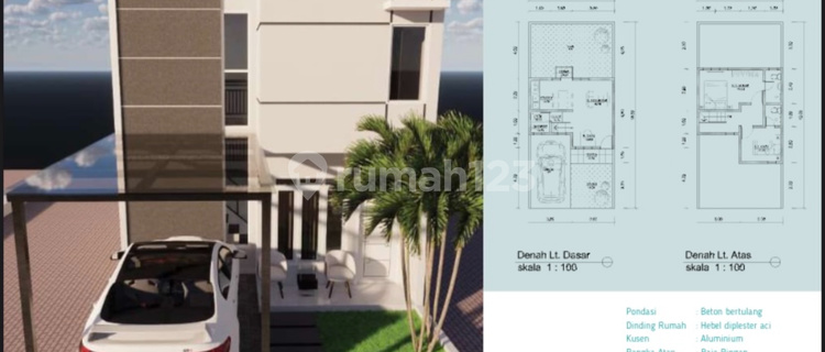 FOR SALE AREA CIPUTAT 1