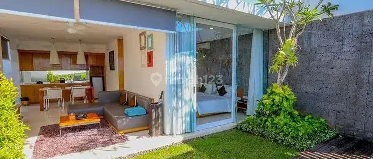 For Sale Villa Uluwatu Bali Ready Unit Full Furnished with pool 1