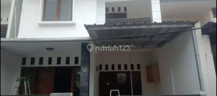 DIJUAL RUMAH SIAP HUNI &amp; STRATEGI DI RAWAMANGUN, JAKARTA TIMUR 1