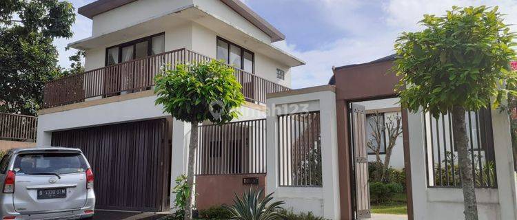 Rumah Sewa Furnished Cluster Bromo Boulevard, Vimala Hills (Gr) 1