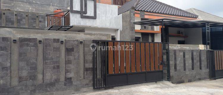 Jual Rumah siap  bangun bebas desain di jatingaleh Semarang  1