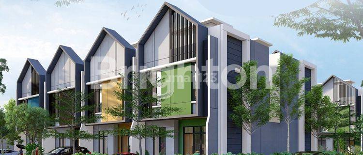 HUNIAN EXCLUSIVE DI KAWASAN ELIT RING ROAD SETIA BUDI MEDAN 1