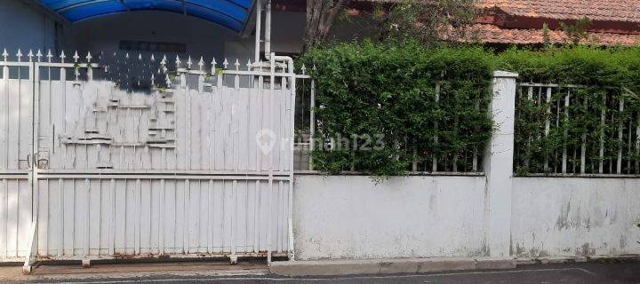 Rumah murah petamburan hrg NJOP petamburan 1