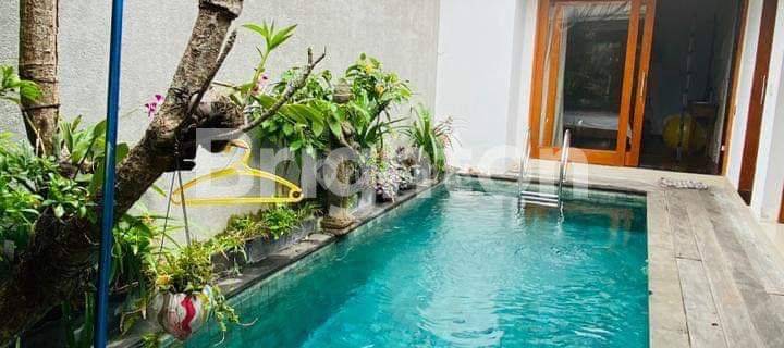 VILLA  INTARAN SANUR BALI 1