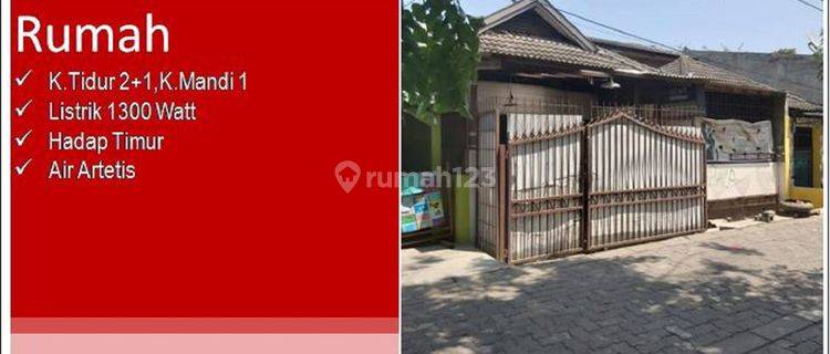 Jual  Rumah  Puri  Anjasmoro   1