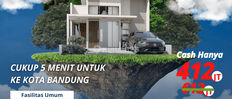 Dijual CEPAT rumah PREMIUM dekat RSUD al ihsan ( kpr devoloper plat5thn, dp bisa dicicil)  1