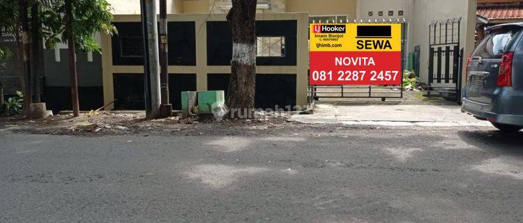 Rumah Dekat Simpang Lima Pusat Kota Semarang Tengah –5422 1