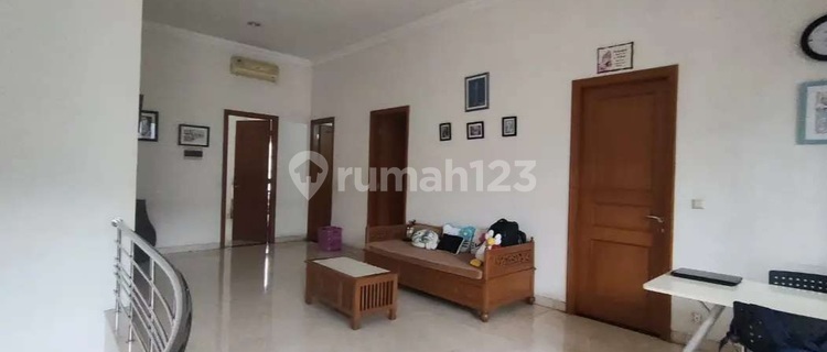 Rumah di Sunter Garden, Lokasi Bagus & Tenang 1