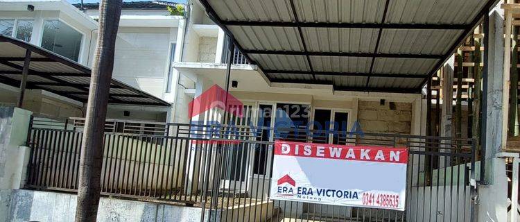 Rumah Sewa Villa Dieng Residence yang nyaman 1