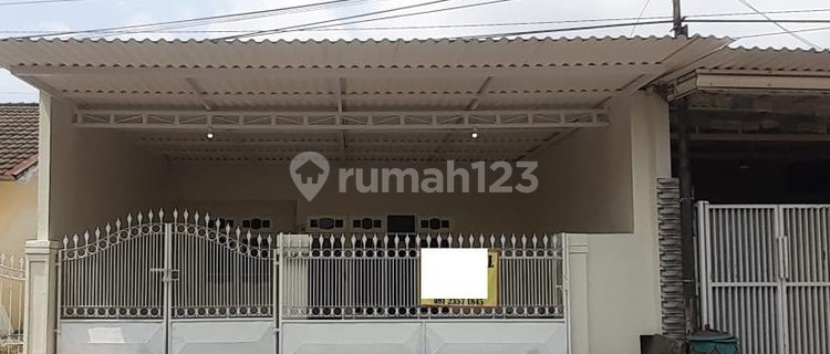 For sale house in South Wonorejo Permai 1