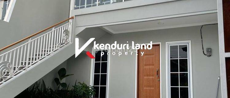 Rumah mewah 3 lantai kalibata Jakarta Selatan 1