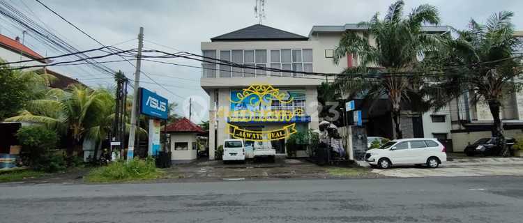 Ruko Jual Lokasi Tukad Barito 1