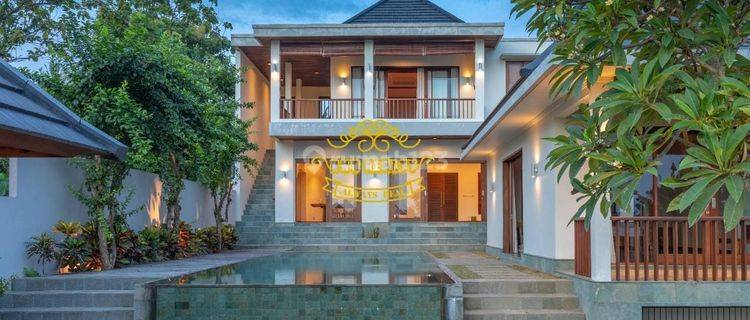 Villa Jual Lokasi Batuan 1