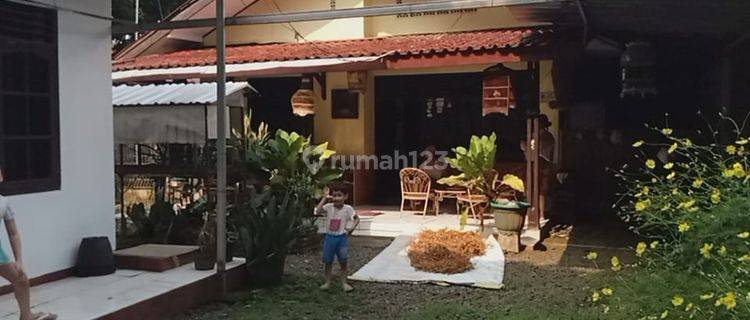 Dijual Rumah Asri Nyaman Di Margonda Depok 1