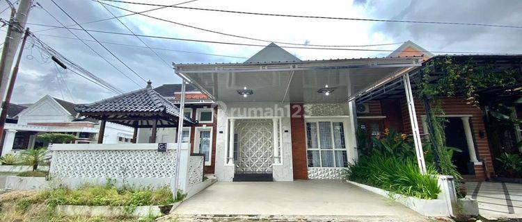 Rumah Mewah Hook bonus Furnish Baturaden Purwokerto 1