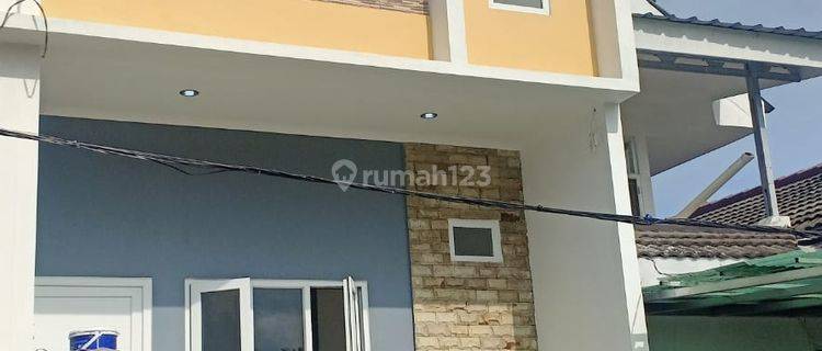 DIJUAL RUMAH BARU MILENIALIS HADAP TIMUR,LOKASI STRATEGIS,HARGA EKONOMIS DI PERUM.GADING GRIYA RESIDENCE.JAKARTA - UTARA 1