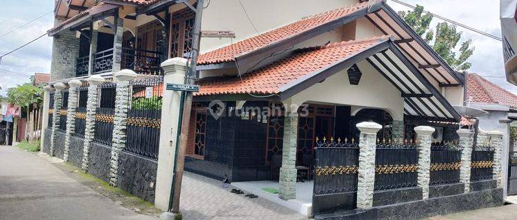 Rumah Ciomas dekat Pertigaan Pasirkuda dan Stasiun Bogor 1