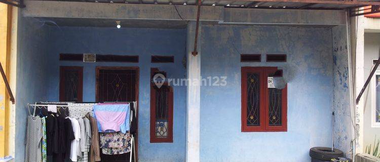 Rumah murah siap huni cipondoh dekat greenlike citi 1