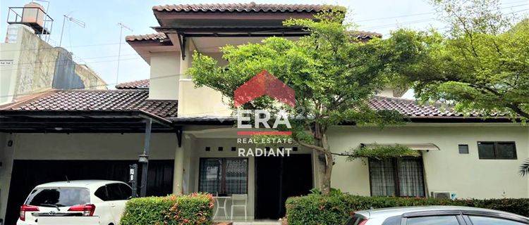 Rumah Dijual Siap Huni di Jl. Cikini, Bintaro Sektor 7 1