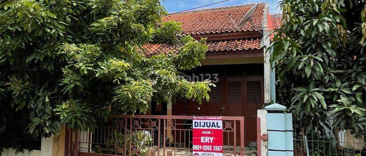 Rumah Murah Siap Huni Di Komplek Sukajdi Serang Barat Banten 1