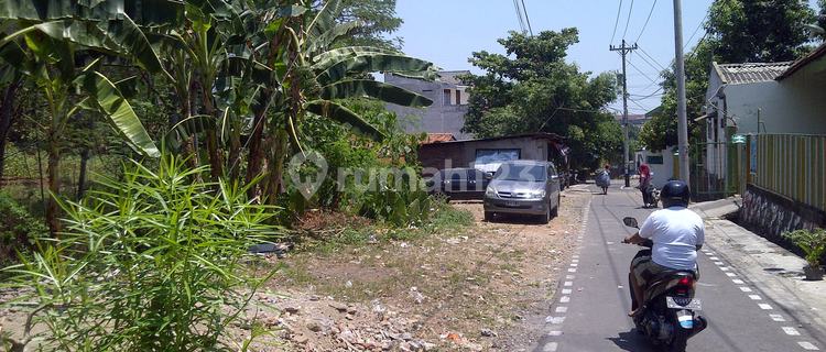 Tanah Cocok Untuk Perumahan Dekat Kic Gatot Subroto, Krapyak 1