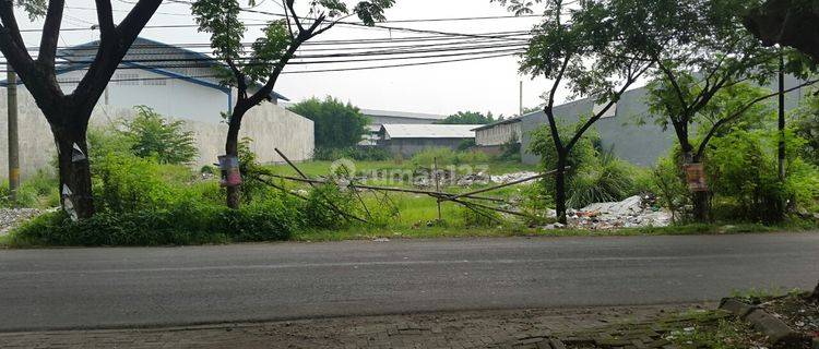 Tanah tepi jalan, dekat solo baru, akses kontainer.. 1