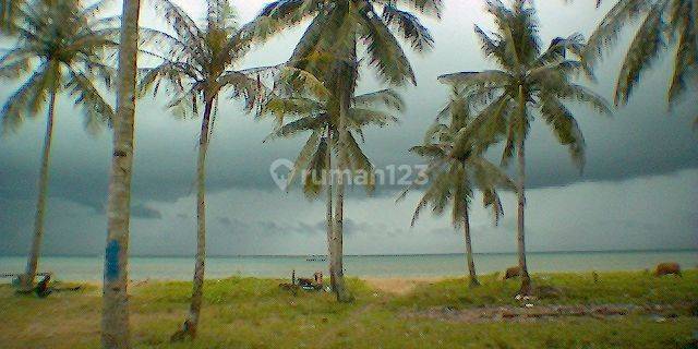 Tanah untuk Hotel view pantai Lamaru Balikpapan 1