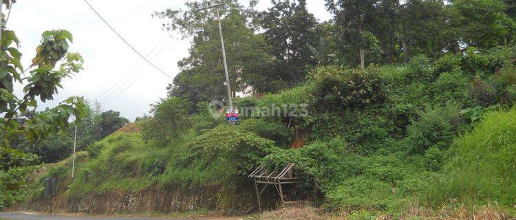 TANAH DI JLN SALEH RAJA KUSUMA YUDHA, SUMUR PUTRI, VIEW LAUT DAN GUNUNG +/- 450 METER DARI PERUM CITRALAND , TELUK BETUNG - BANDAR LAMPUNG 1