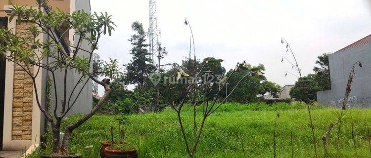 Kavling Siap bangun di Pulau Kelor, Taman Permata Buana, Jakarta Barat 1