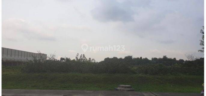 Tanah Industri 2,5Ha Dalam Kawasan Mm2100 Cibitung-Bekasi 1