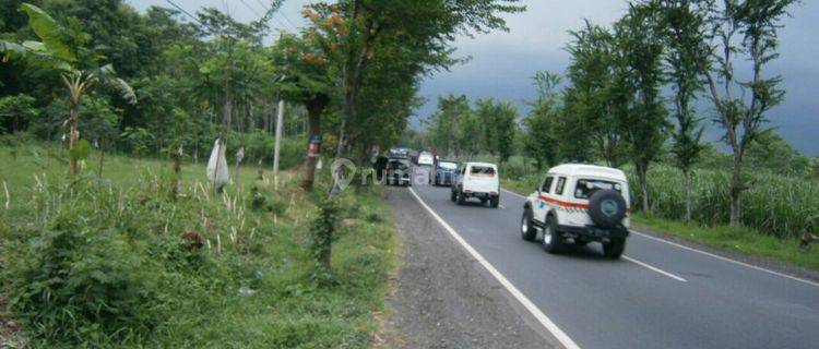 Nol Jalan Provinsi Probolinggo-Lumajang, dkt Tol 1