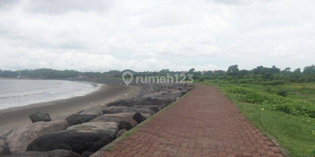 Tanah Pinggir Pantai Di Bali,sanur Padang Galak Denpasar 1