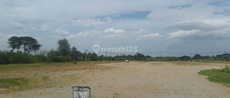 Tanah Zona Industri Dekat Pintu Tol Kuncen Klaten 1