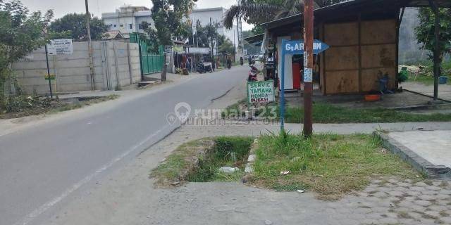 Dijual Tanah di Jln. Marelan, Pasar Tiga Timur, Medan 1