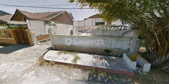 Tanah kavling SHM hadap timur di Manyar Indah, Surabaya 1