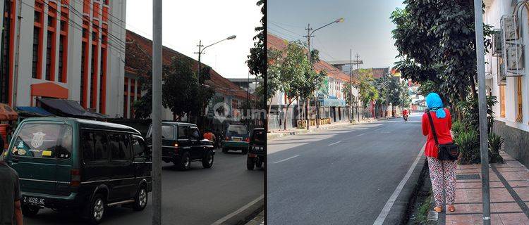 Tanah Siap bangun Pusat Kota Alun alun Bandung 1