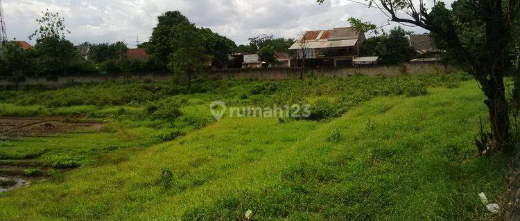 Tanah Kosong untuk peruntukan Apartemen dan bisnis Building 1