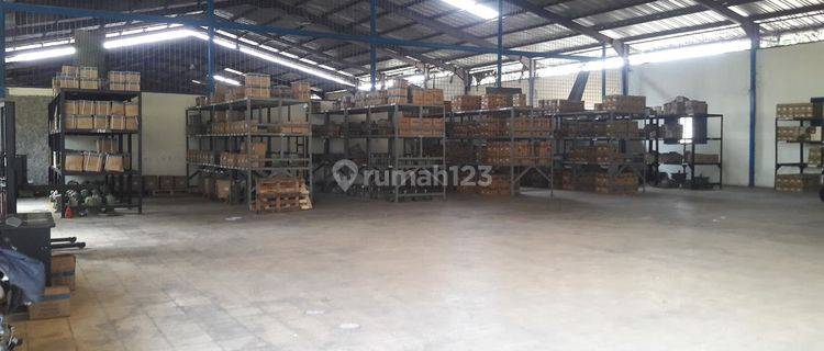 TANAH KAVLING INDUSTRI 3HA - ARYA KEMUNING TANGERANG 1